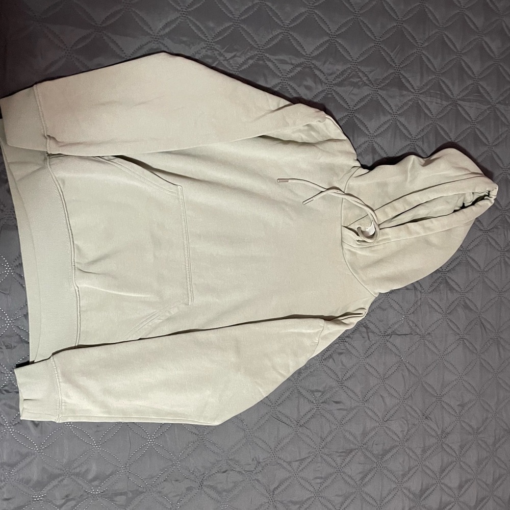 H&M Beige Hoodie